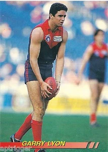 1994 Select Base Card [ 122 [ Garry LYON Melbourne - Picture 1 of 1