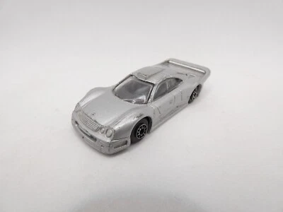 Mercedes CLK - GTR Street Version 1/60 Maisto - Immagine 1 di 2