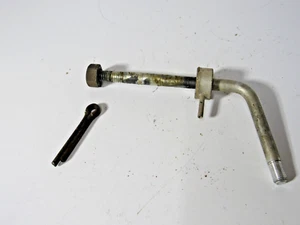 Sierra de brazo radial Dewalt AMF MBF palanca de brazo de bloqueo de rotación #DWA - Imagen 1 de 3