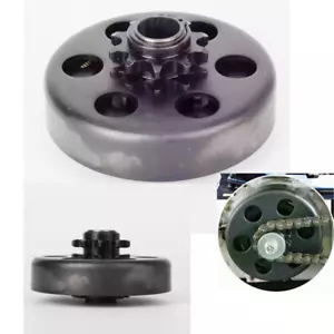 Kupplung Fliehkraftkupplung für Go-Kart ATV 19mm Bohrung 40/41/420 Kette 10Zahn - Bild 1 von 9