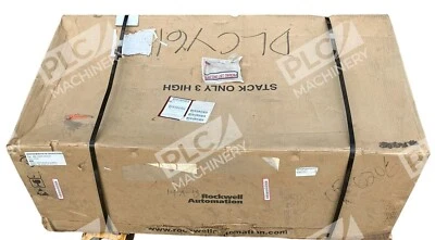 Reliance Electric SP600 480VAC 3Ph 180A 150HP AC Drive 6SB401-180CNANA /A - Image 1 of 2