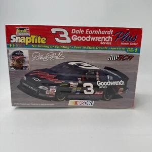 Dale Earnhardt Goodwrench Plus Monte Carlo # 3 Model Car Kit 1:32 New Snaptite - Picture 1 of 3