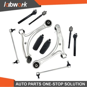 Labwork Front Lower Aluminum Control Arm Suspension Kit For 05-10 Honda Odyssey - Picture 1 of 11