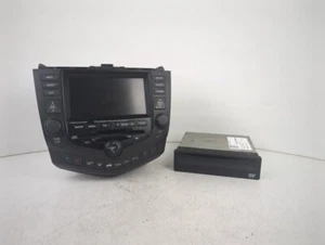 Honda Accord 2003-2008 Stereo System & Head Unit 39050-SEA-E830-M1  - Picture 1 of 8