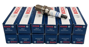 (12) Bosch Iridium Spark Plugs For Select MERCEDES-BENZ S65 AMG V12-6.0L Turbo - Bild 1 von 3