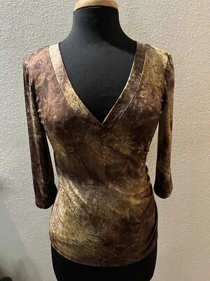 Top Pullover Libra Mujer Talla S/P Manga 3/4-3270 Foto 1 de 4