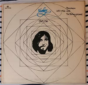The Kinks / Part One: Lola Versus Powerman and the Money Goround Pye Records UK - Picture 1 of 5