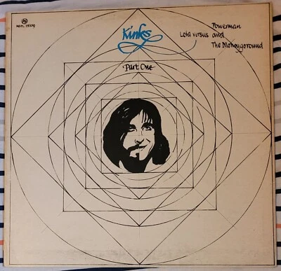 The Kinks / Part One: Lola Versus Powerman and the Money Goround Pye Records UK - Image 1 of 4