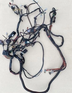 Piaggio Vespa GT Complete Wiring Full (Build Date 2003) - Picture 1 of 1