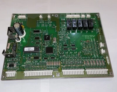 American Standard / Trane 6400-1081-01 Chiller Control Board Rev. A - Image 1 of 4
