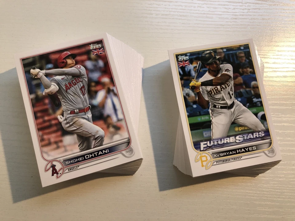 2022 Topps UK Edition Mitch Haniger Seattle Mariners 104 - Image 1 of 1