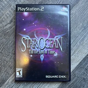 Star Ocean: Till the End of Time (Sony PlayStation 2, 2004) - Bild 1 von 7