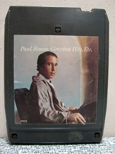 Paul Simon / Greatest Hits 8 Track Tape - Picture 1 of 2
