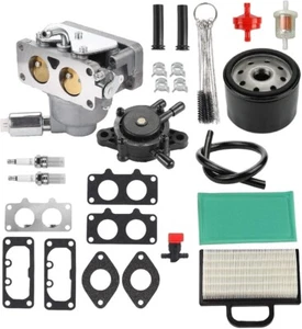 Carburatore set per 20-25HP 4 Cycle V-Twin 799230 405777 406777 407777 791230 - Picture 1 of 11