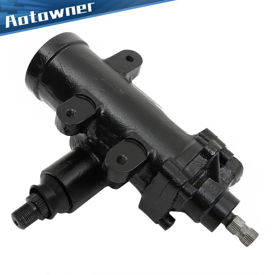 Caja de cambios de dirección asistida para 77 1978 79 Chevy Malibu Camaro Monte Carlo El Camino Foto 1 de 4