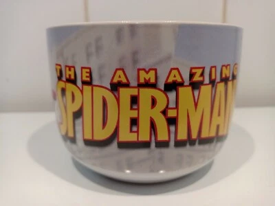 Grande Tasse/Mug The Amazing Spider-Man Marvel 2006 Starline - Photo 1/4