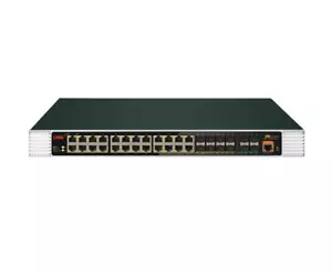 4*10G uplink 24*poe 8*sfp L3 managed industrial IPS38036PFM 36-port POE Switch - Picture 1 of 5