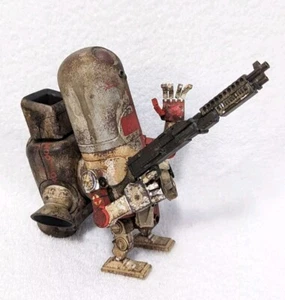 World War Robot Ashley Wood 1/12 Medic Kowloon Armstrong 1G 3A ThreeA WWR 99% - Picture 1 of 5
