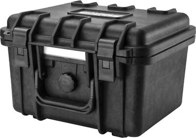 Barska Loaded Gear HD-150 Watertight Crushproof w/ Padded Foam Hard Case BH12560 - Image 1 of 4