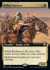 MTG - (Extended Art) FALLAJI WAYFARER - Dominaria United Com (R) - Bild 1 von 1