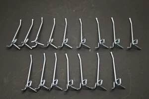 Cantidad 16 AMMCO 9966 Herramientas Almacenamiento Clavija Gancho para Torno de Freno Banco Soporte - Imagen 1 de 4