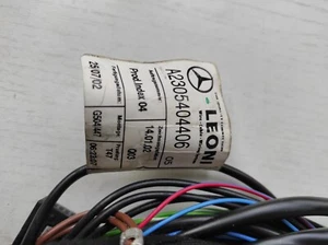Kabelsatz für Mercedes Benz - Bild 1 von 4