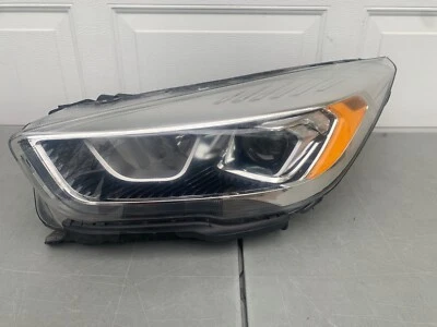 FORD ESCAPE 17 18 29 HEADLIGHT XENON HID COMPELTE LH OEM ORIGINAL GENUINE Foto 1 de 4