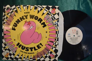 The Funky Worm Hustle 12" - Bild 1 von 3