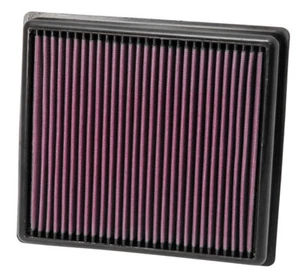 K&N Replacement Air Filter BMW 4 Series (F32 / 33 / 36 / 82) 420d (2013 > 2017) - Picture 1 of 1