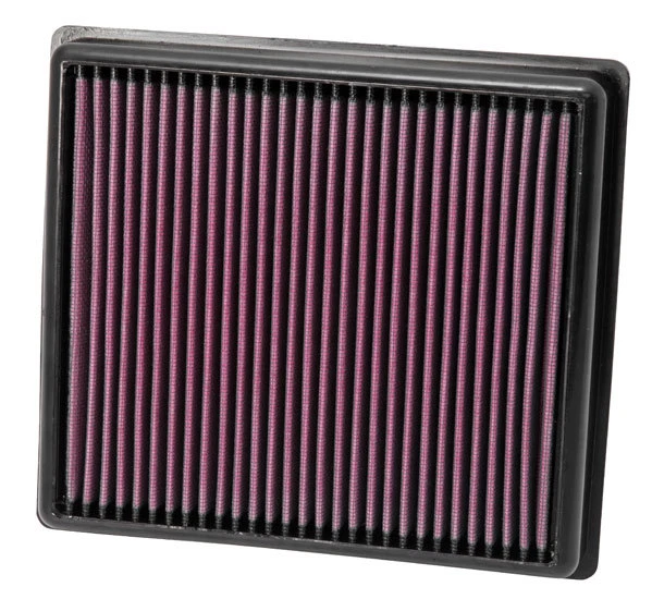 K&N Replacement Air Filter BMW 4 Series (F32 / 33 / 36 / 82) 420d (2013 > 2017) - Image 1 of 1