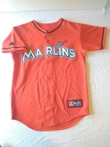 florida marlins youth jersey