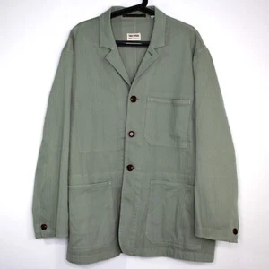 Todd Snyder Mens XL 3 Button Chore Jacket F1036 - Picture 1 of 8