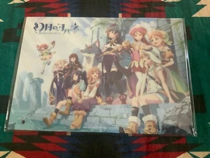 YOHANE THE PARHELION BLAZE IN THE DEEPBLUE, Collectors Edition arte acrilica - Foto 1 di 2