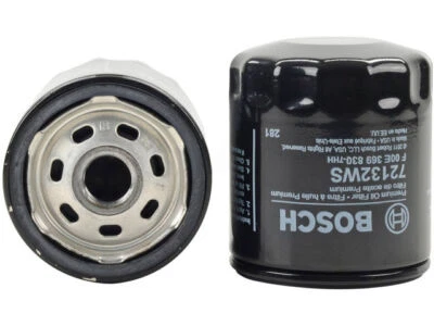 For 2001-2003 Isuzu Rodeo Sport Oil Filter Bosch 75683NXKF 2002 2.2L 4 Cyl - Image 1 of 2