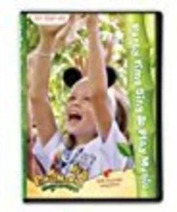 VBS-Pandamania-DVD-Party Time Sing & Play Music NEW - Picture 1 of 1