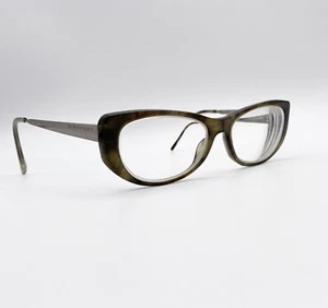 $328 Retail Burberry Gray Eyeglasses Frames Glasses Italy B 2168 3472 53-16-135 - Picture 1 of 10