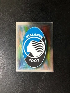 FIGURINA CALCIATORI PANINI 2007/08 SCUDETTO ATALANTA n 3 NUOVA CON VELINA - Bild 1 von 2
