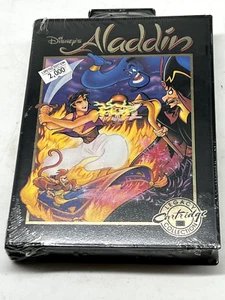 Iam8bit Disney's Aladdin - Legacy Sega Genesis Cartridge Collection NEW SEALED - Picture 1 of 2