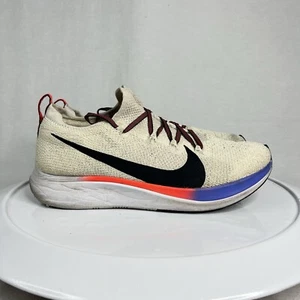 Nike Zoom Fly Flyknit Light Cream Beige 2019 Men’s US Sz 7.5 (W Sz 9) AR4561-200 - Picture 1 of 10