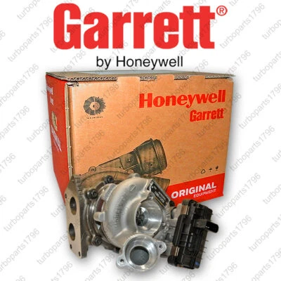 11658513567 BMW Turbolader B47 833714-2 X5 X4 X3 25dX 425d 125d 225d 8513567 NEU - Bild 1 von 4