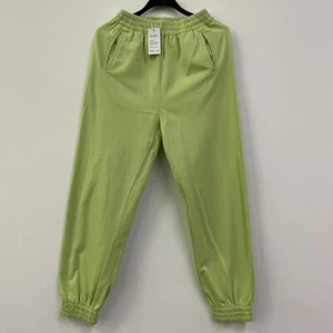 BUBW Athletic Apparel, Namely, Pants, Women’s Elastic Waist Lantern Style Pants - Picture 1 of 5