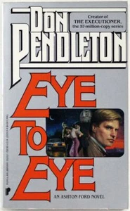 Eye to Eye by Don Pendleton 1986 Popular Library Paperback - Picture 1 of 1