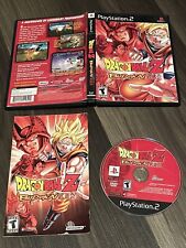 Dragon Ball Z: Budokai (Sony PlayStation 2, 2002)