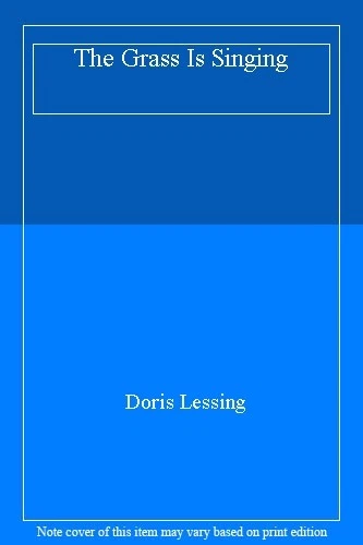 THE GRASS IS SINGING By Doris Lessing - Image 1 of 1