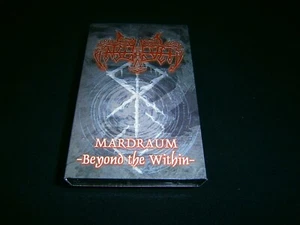 ENSLAVED - Mardraum (Beyond the Within). Tape - Picture 1 of 5