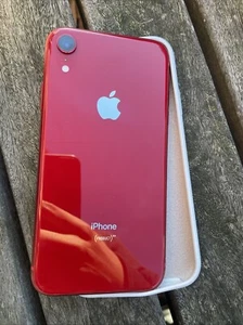 Iphone Xr Red - Photo 1/2