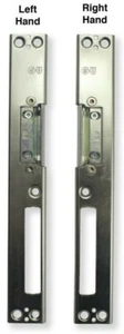 Upvc Door Keep Gu Centre Latch & Dead Bolt (Universal Strike Plate) - Picture 1 of 4