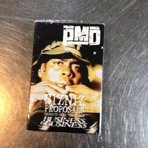 PMD Bizniz Proposals Cassette Tape - Bild 1 von 3