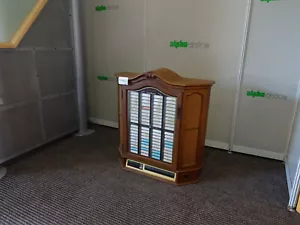 NSM Consulette Fernwähler, Wandgerät, für Musikbox, Jukebox, Leergehäuse, M482 - Bild 1 von 3