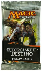Magic the Gathering Riforgiare il Destino Busta espansione - in italiano - Imagen 1 de 1